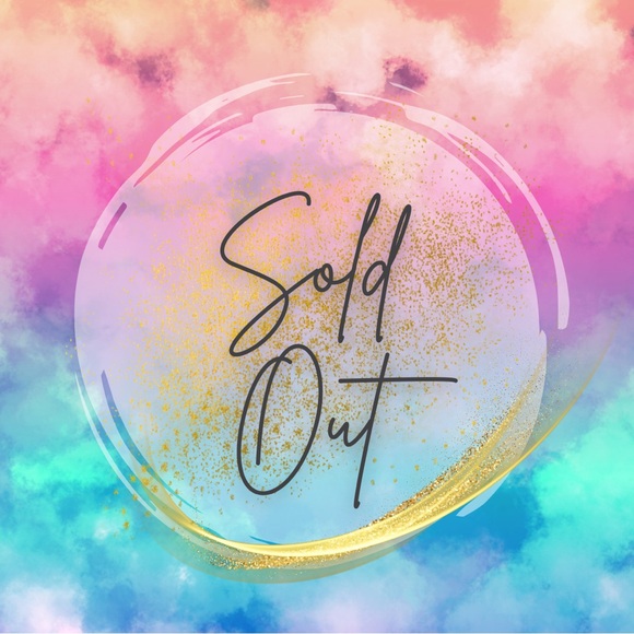 SOLD OUT Denim - SOLD OUT